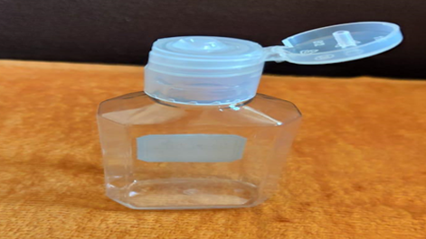 Plastic Bottles & Pumps