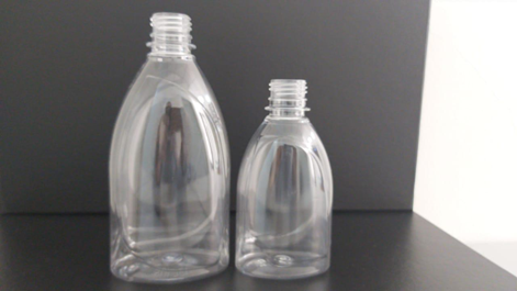 Plastic Bottles & Pumps